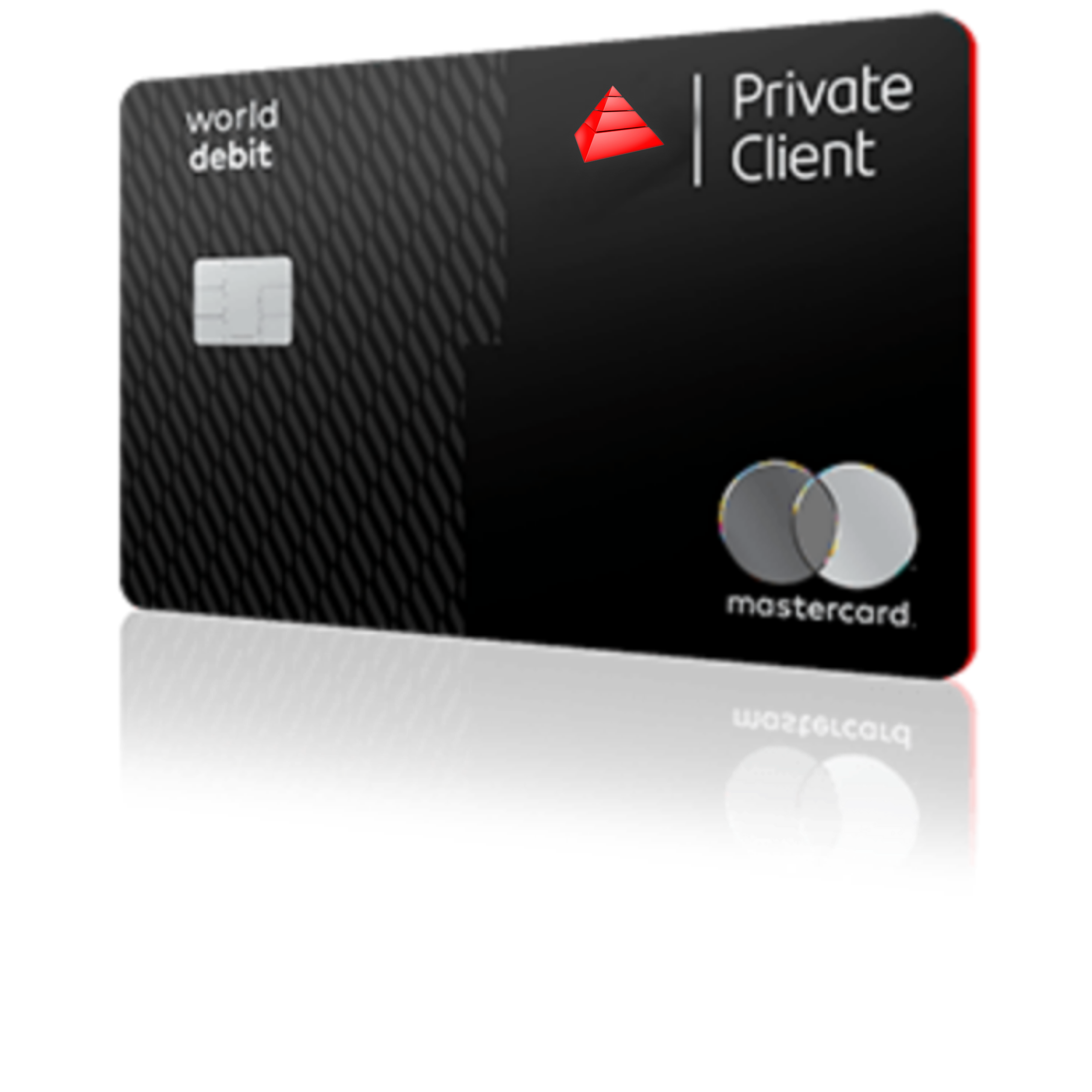 Velon Trust Bank Select debit card